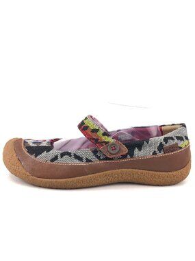 Keen Harvest Mary Jane Flat Shoes 10